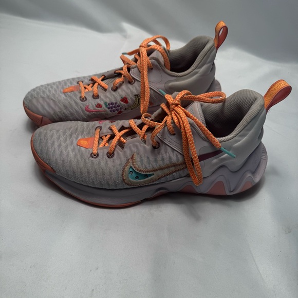 Nike Mens Giannis Immortality Force Field Super Smoothie Basketball Shoes Size 9 main image 7